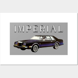 Chrysler Imperial Version 1 Posters and Art